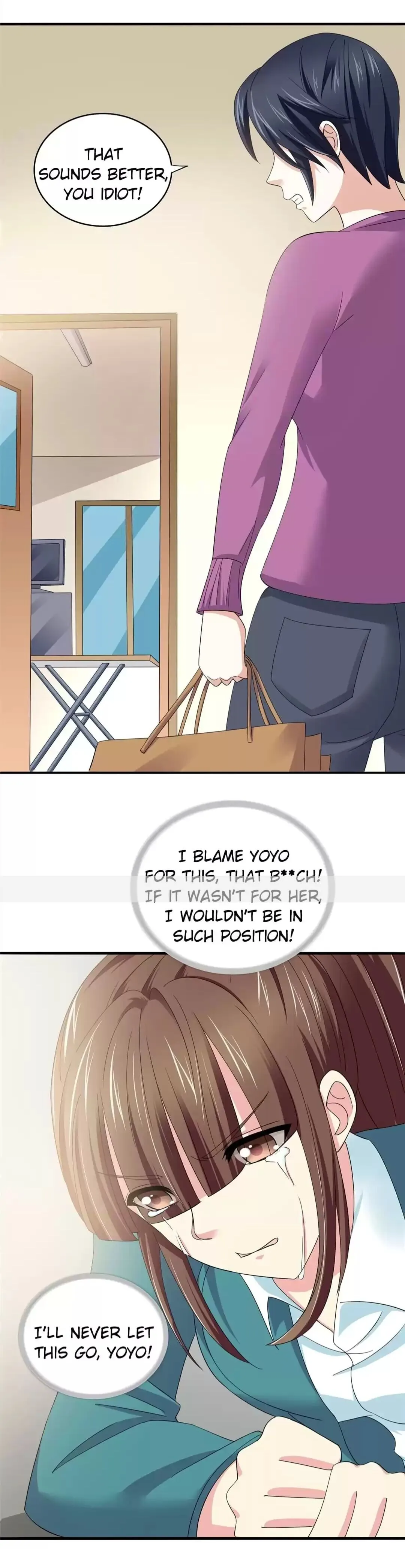 Read The Vengeance chapter 81 image 12 on Lezhin