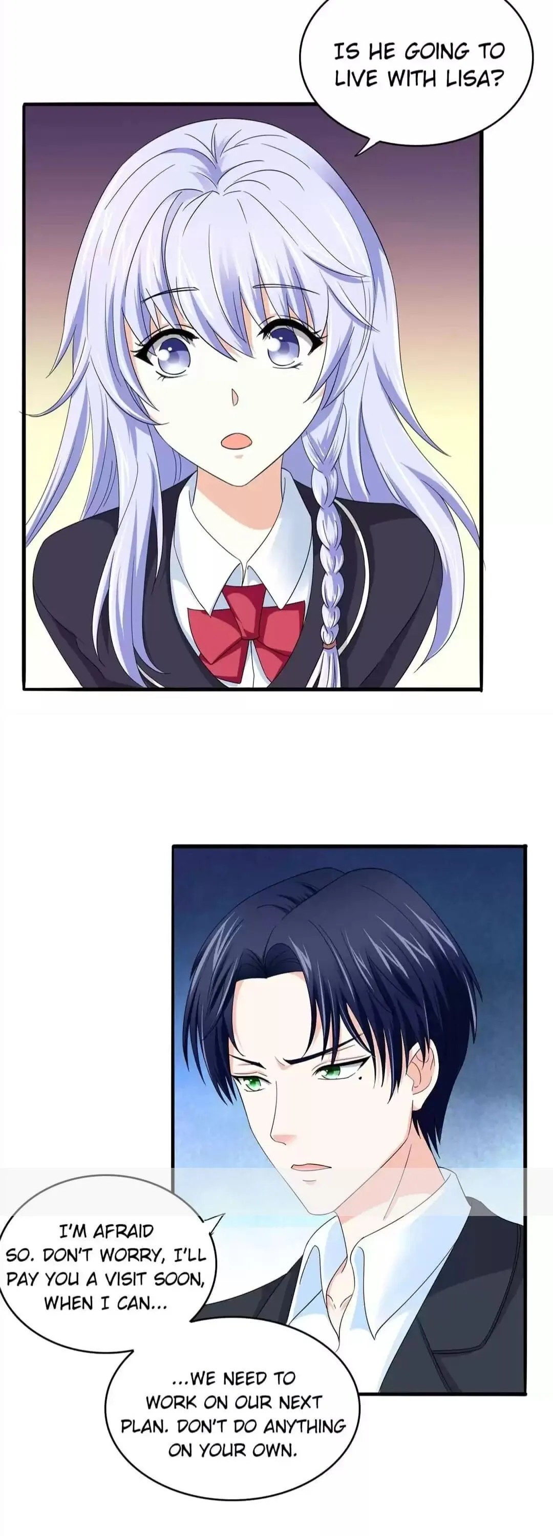Read The Vengeance chapter 81 image 2 on Lezhin