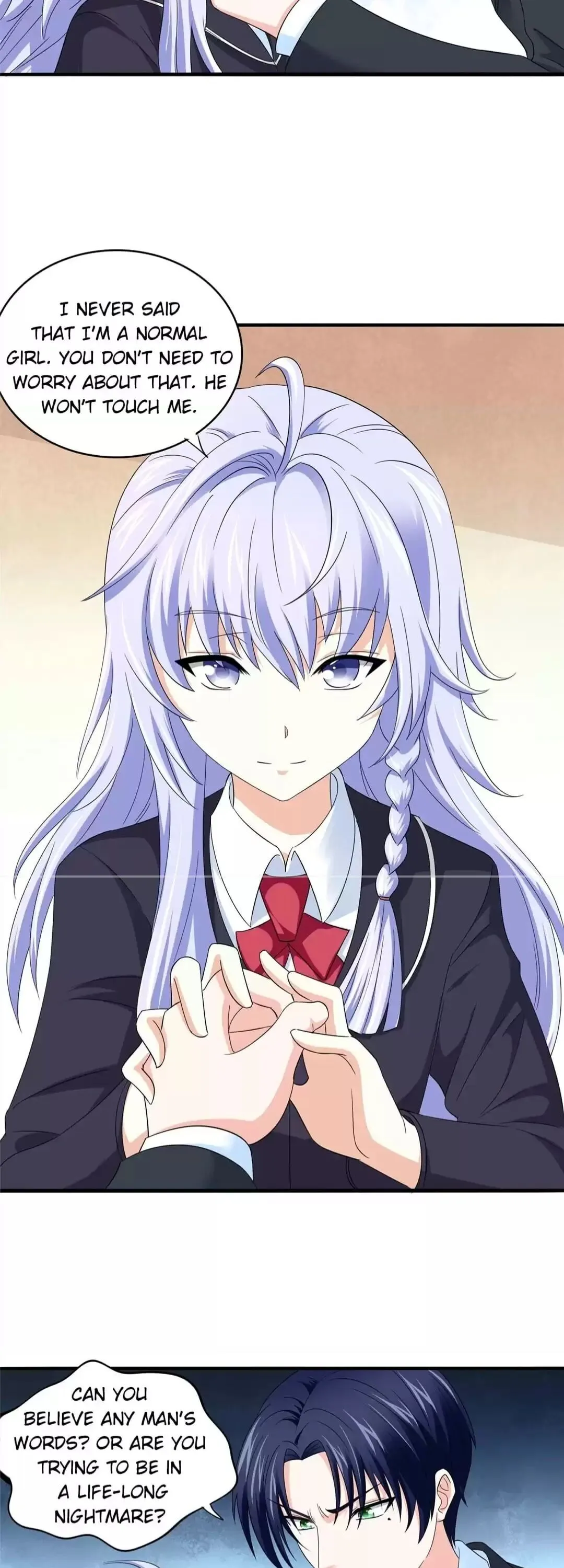 Read The Vengeance chapter 81 image 4 on Lezhin
