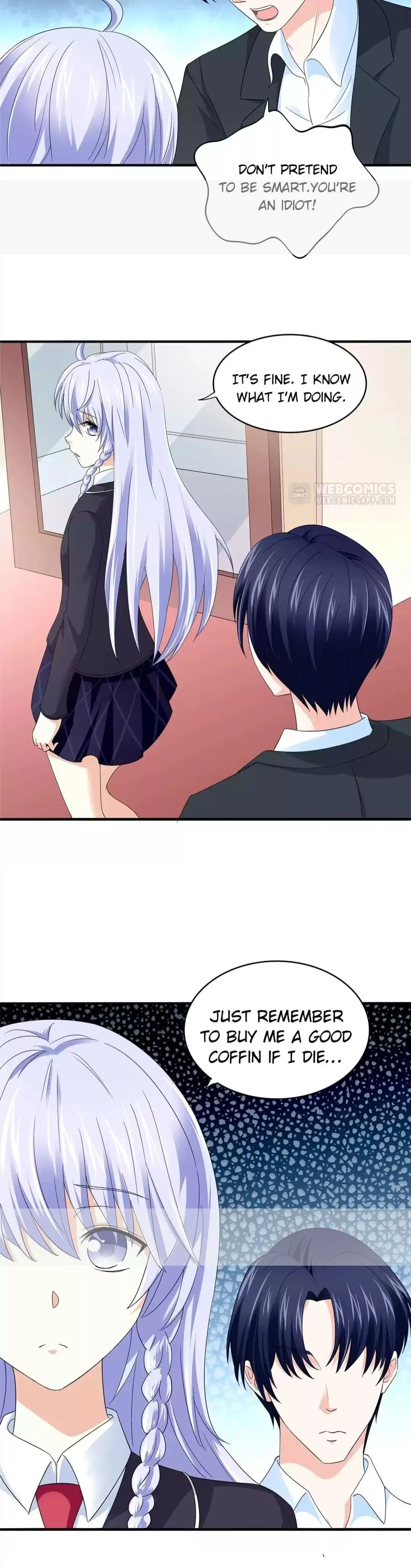 Read The Vengeance chapter 81 image 5 on Lezhin