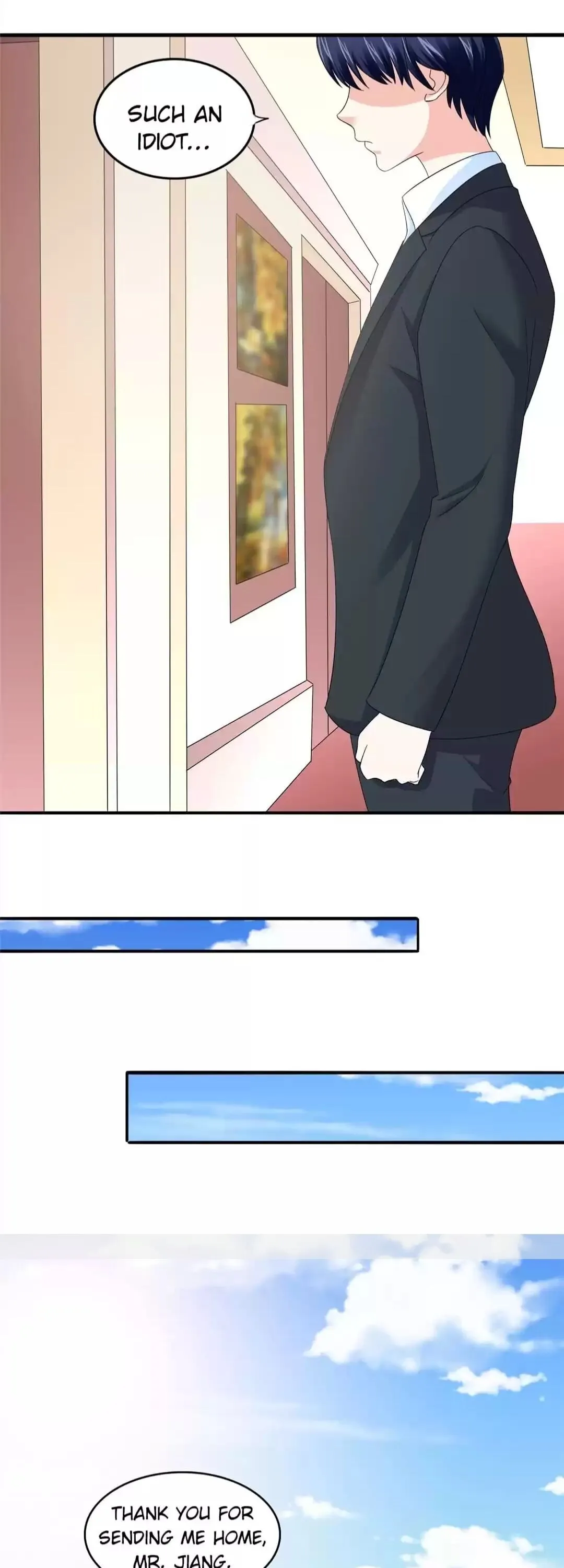 Read The Vengeance chapter 81 image 6 on Lezhin