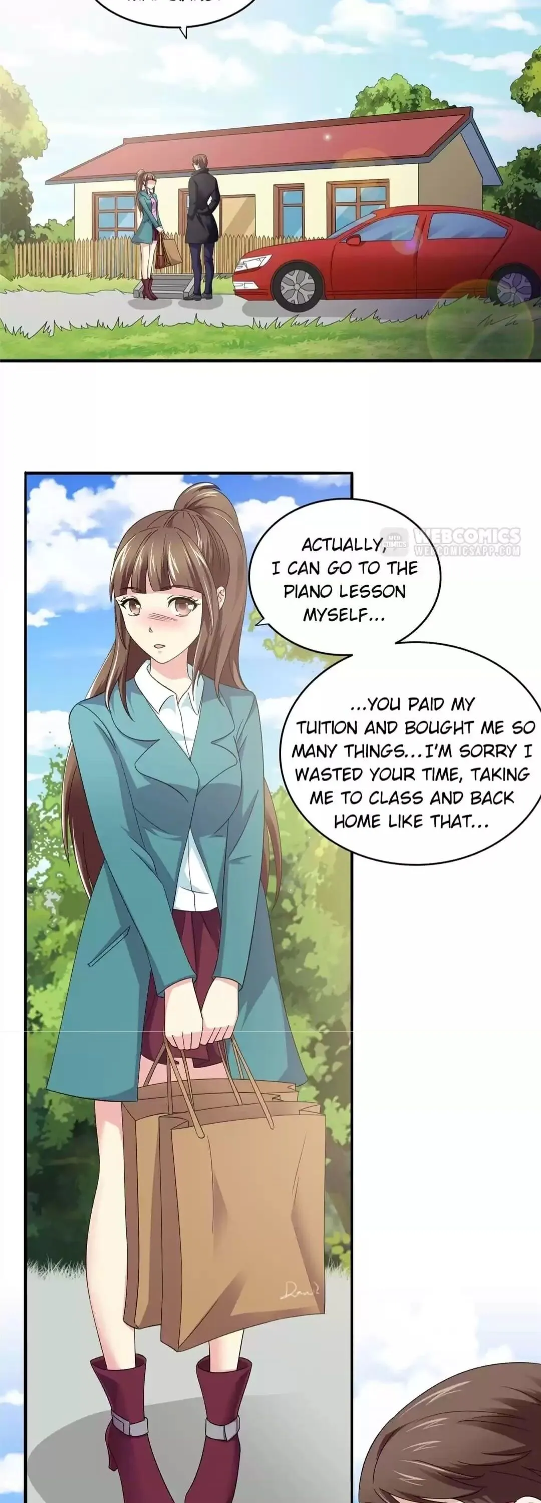 Read The Vengeance chapter 81 image 7 on Lezhin