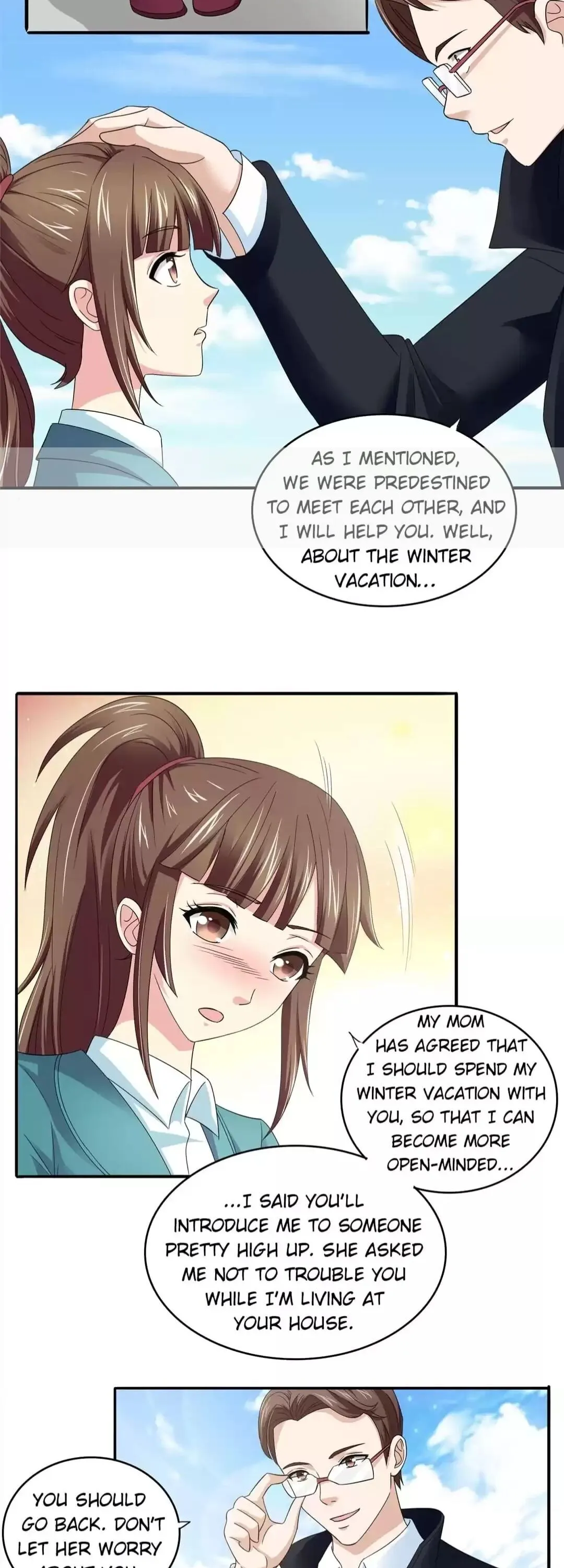 Read The Vengeance chapter 81 image 8 on Lezhin