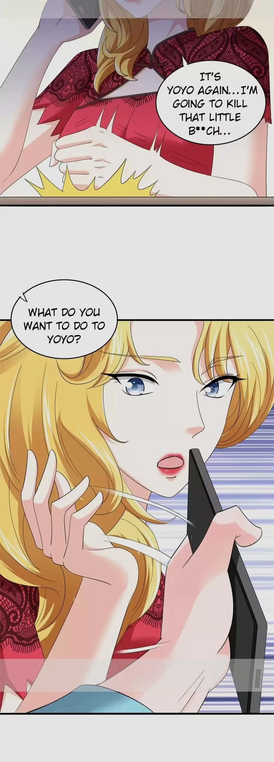 Read The Vengeance chapter 82 image 1 on Lezhin