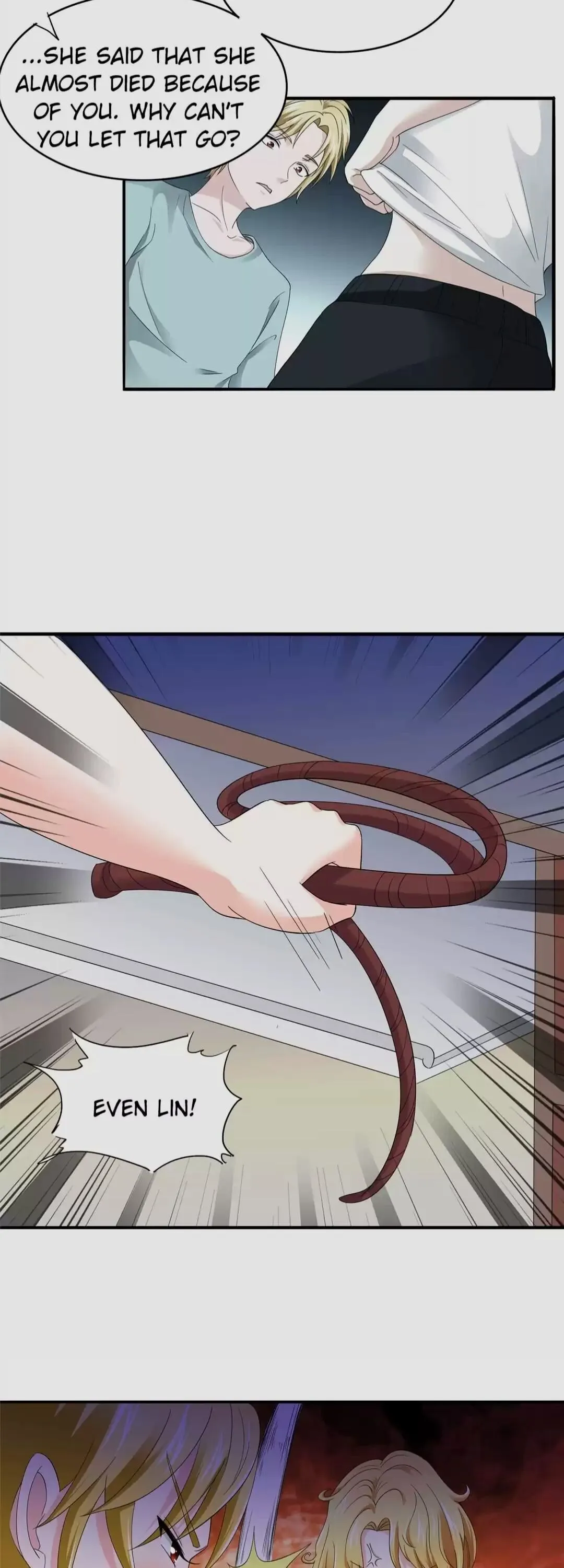 Read The Vengeance chapter 82 image 4 on Lezhin