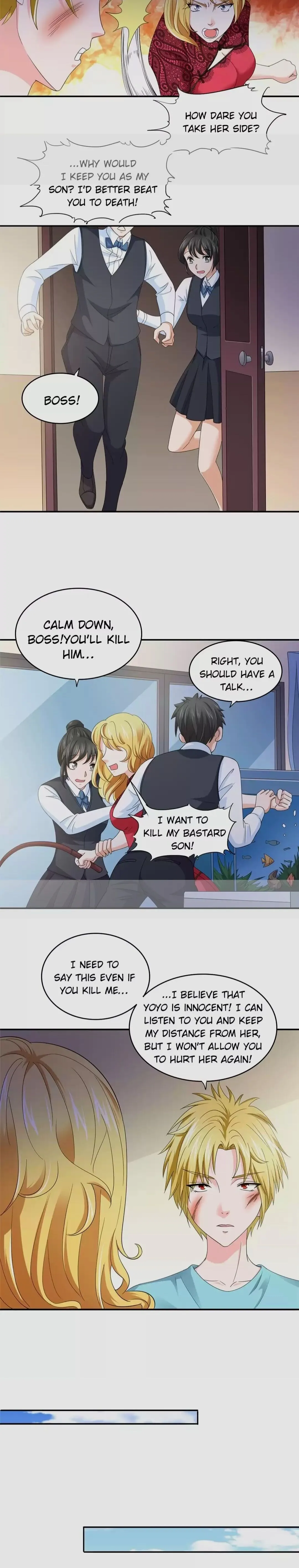 Read The Vengeance chapter 82 image 5 on Lezhin