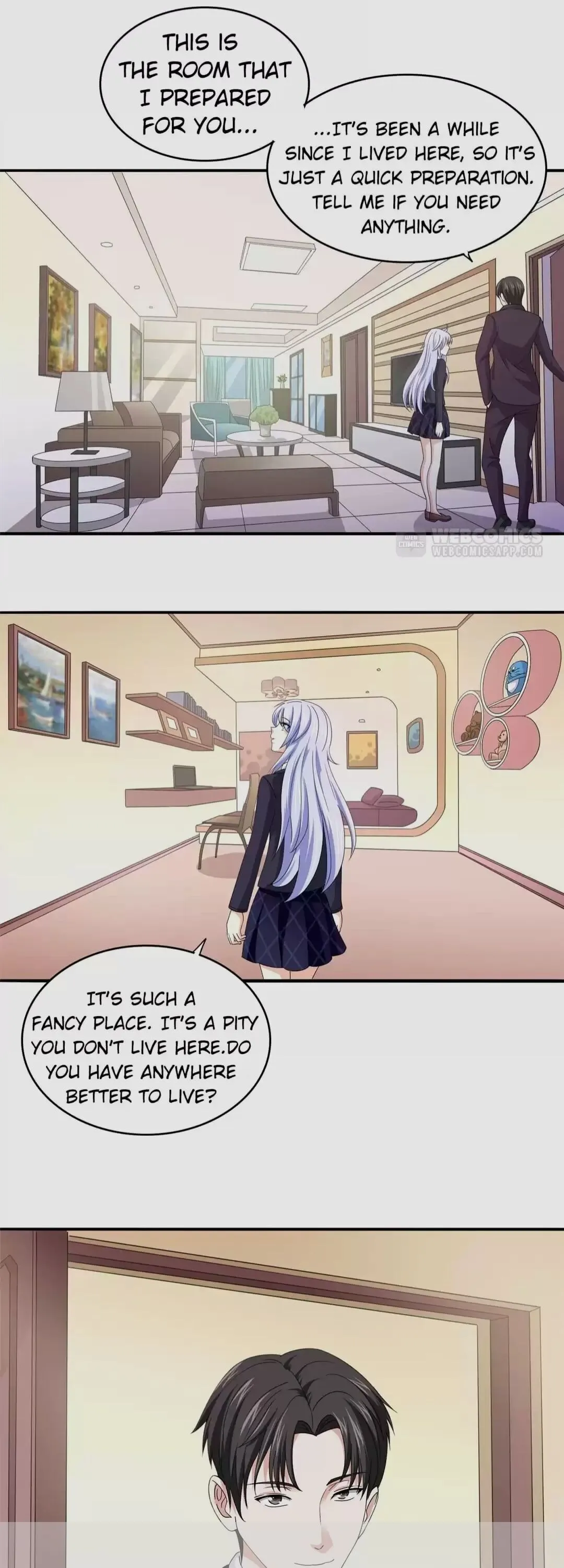 Read The Vengeance chapter 82 image 6 on Lezhin