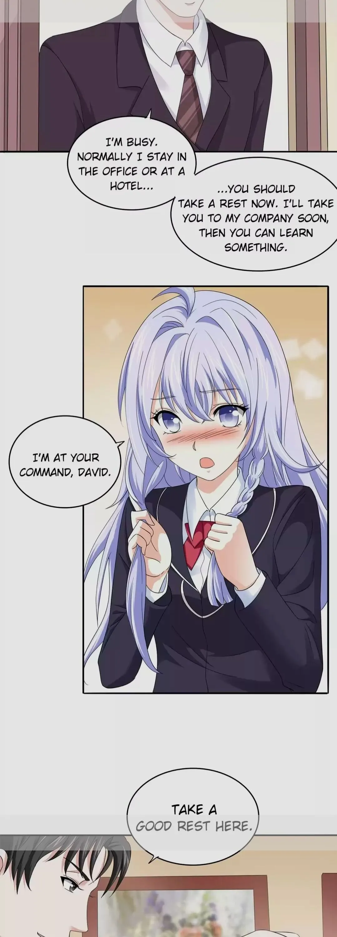 Read The Vengeance chapter 82 image 7 on Lezhin