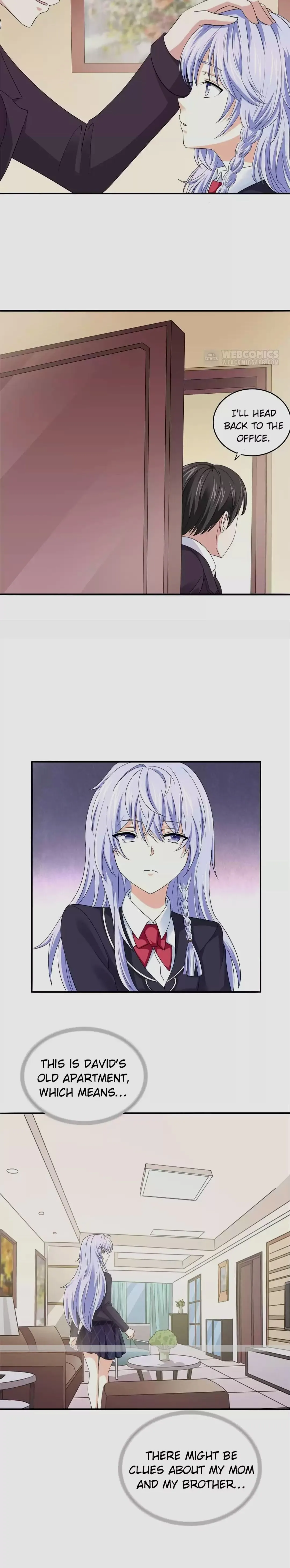 Read The Vengeance chapter 82 image 8 on Lezhin