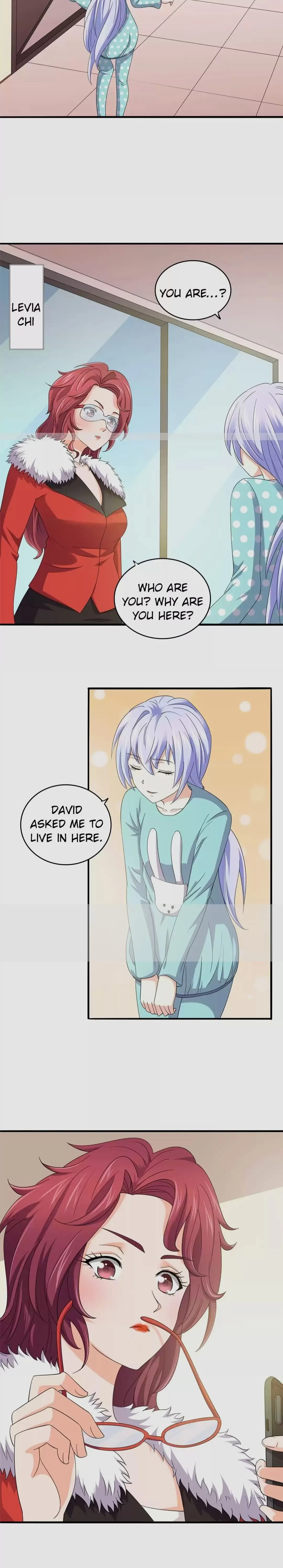 Read The Vengeance chapter 83 image 4 on Lezhin