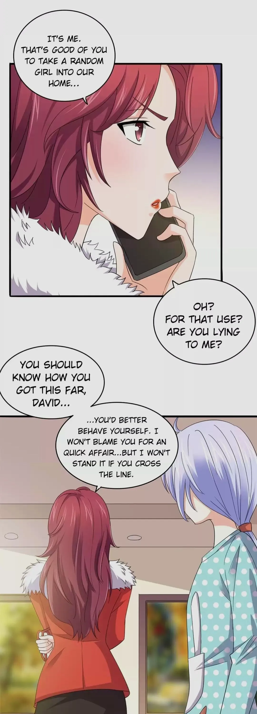 Read The Vengeance chapter 83 image 5 on Lezhin