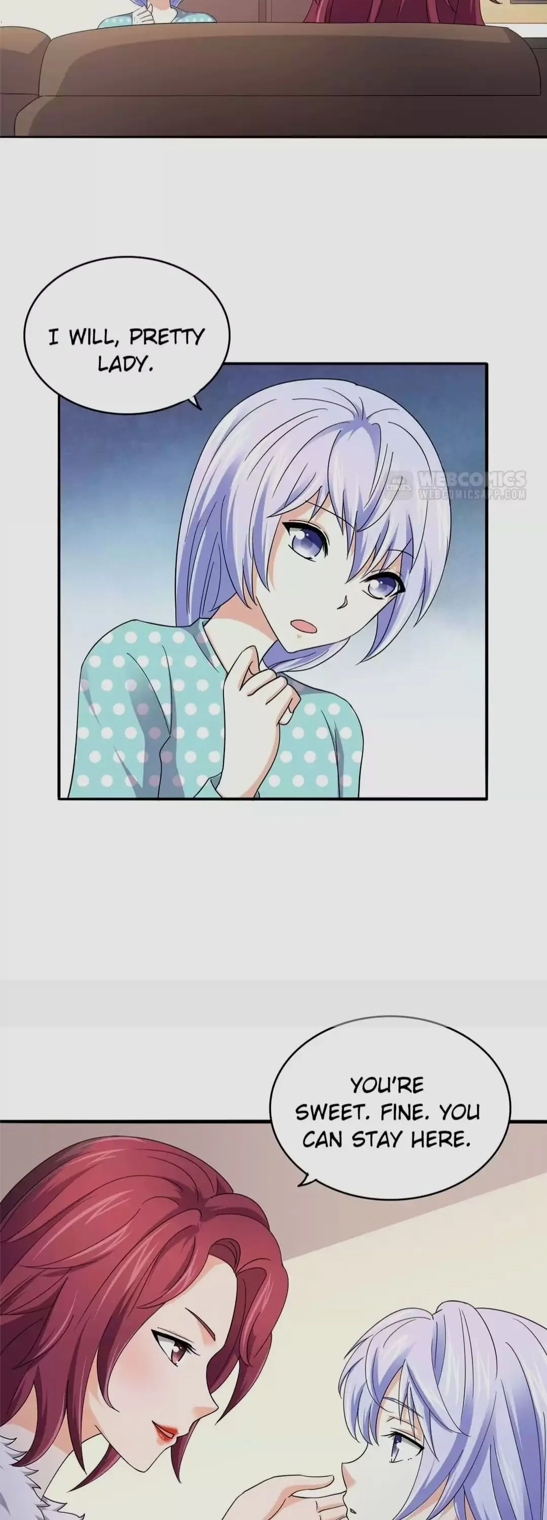 Read The Vengeance chapter 83 image 8 on Lezhin