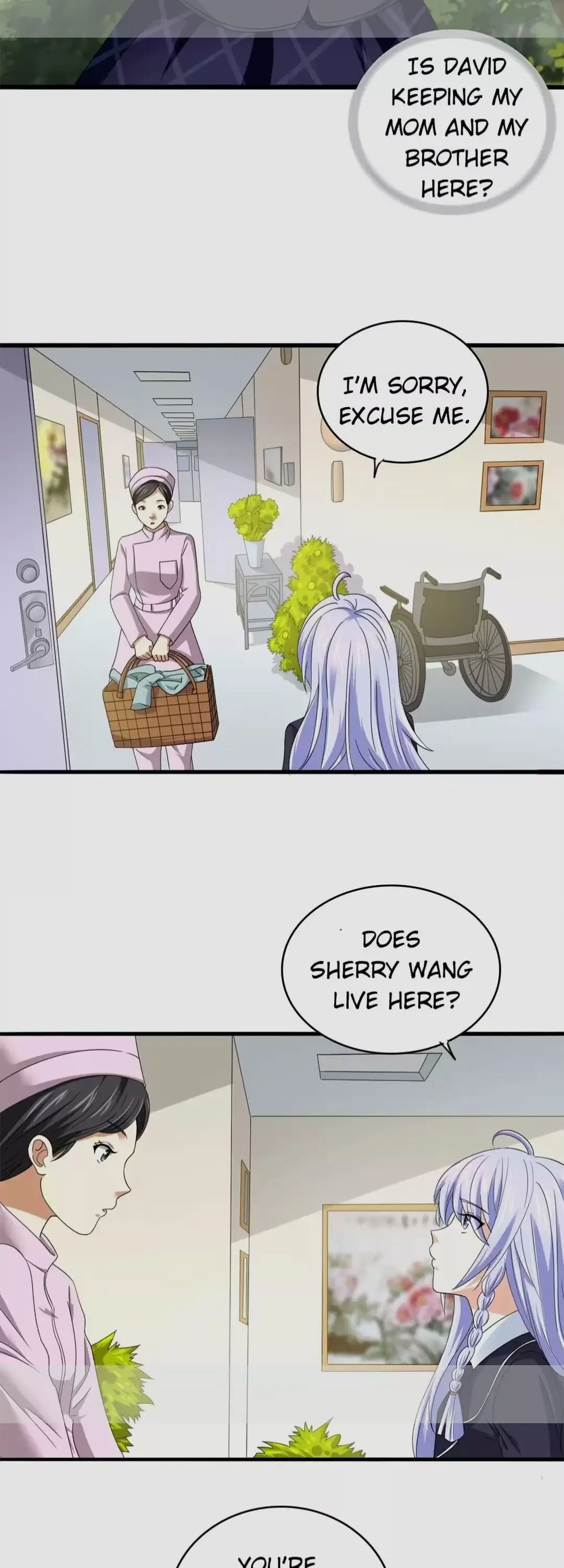 Read The Vengeance chapter 84 image 1 on Lezhin