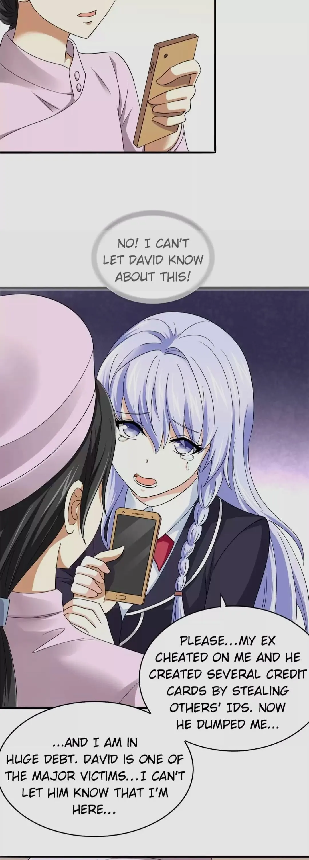 Read The Vengeance chapter 84 image 4 on Lezhin