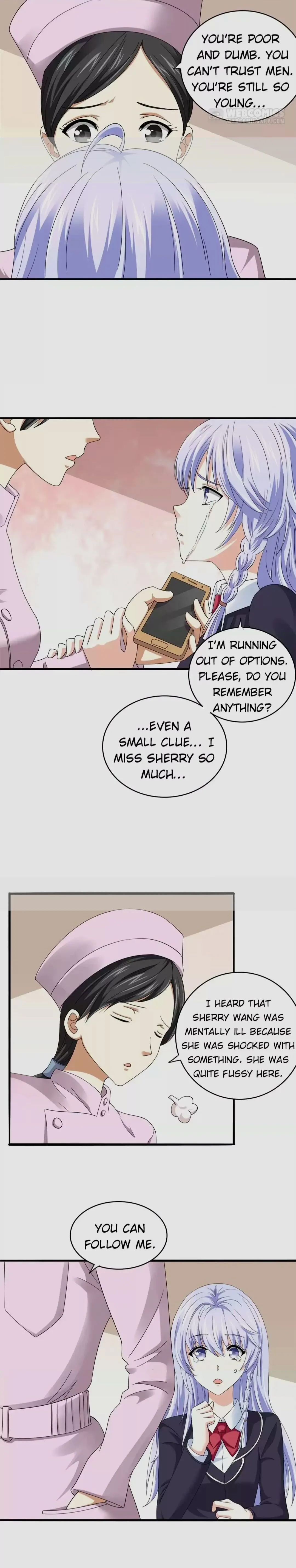 Read The Vengeance chapter 84 image 5 on Lezhin