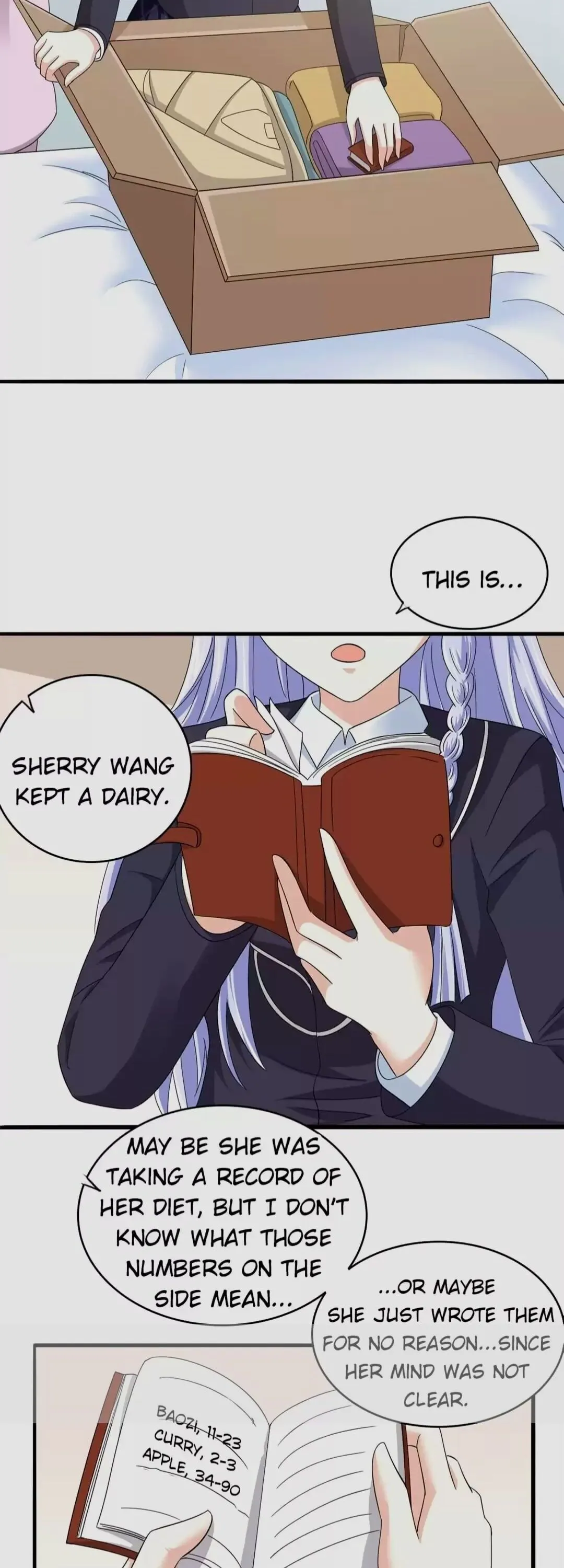Read The Vengeance chapter 84 image 7 on Lezhin