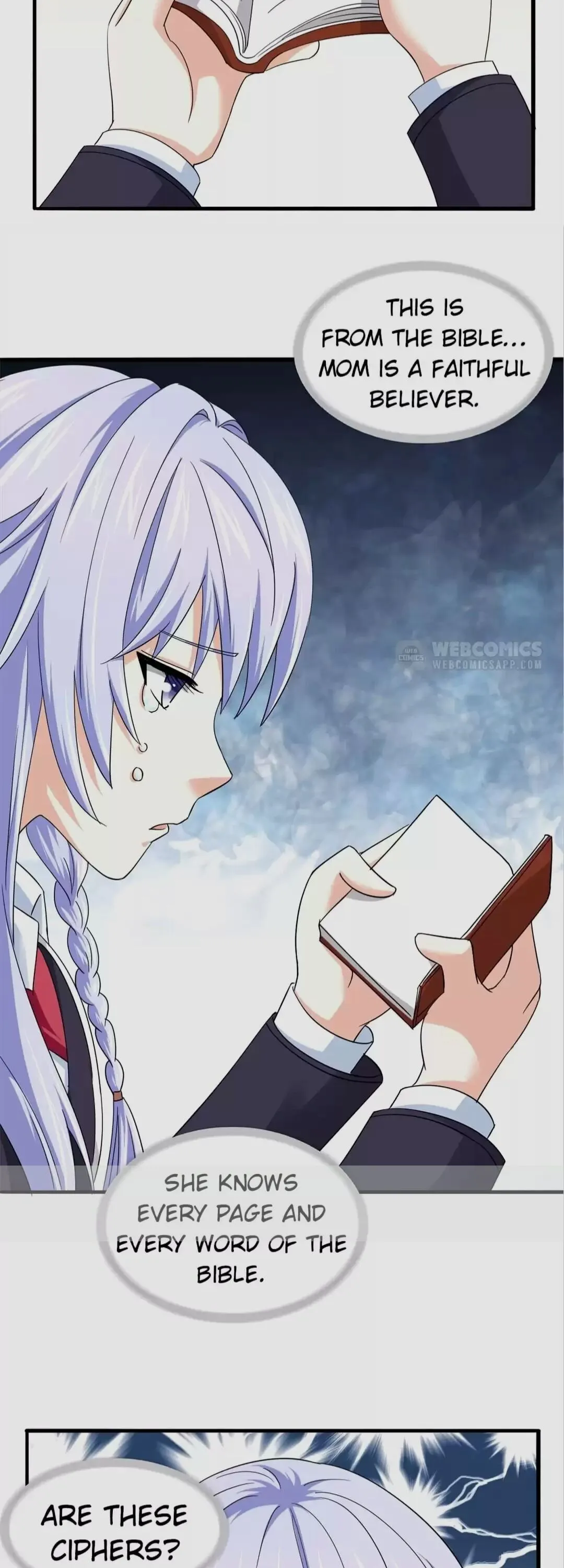 Read The Vengeance chapter 84 image 8 on Lezhin