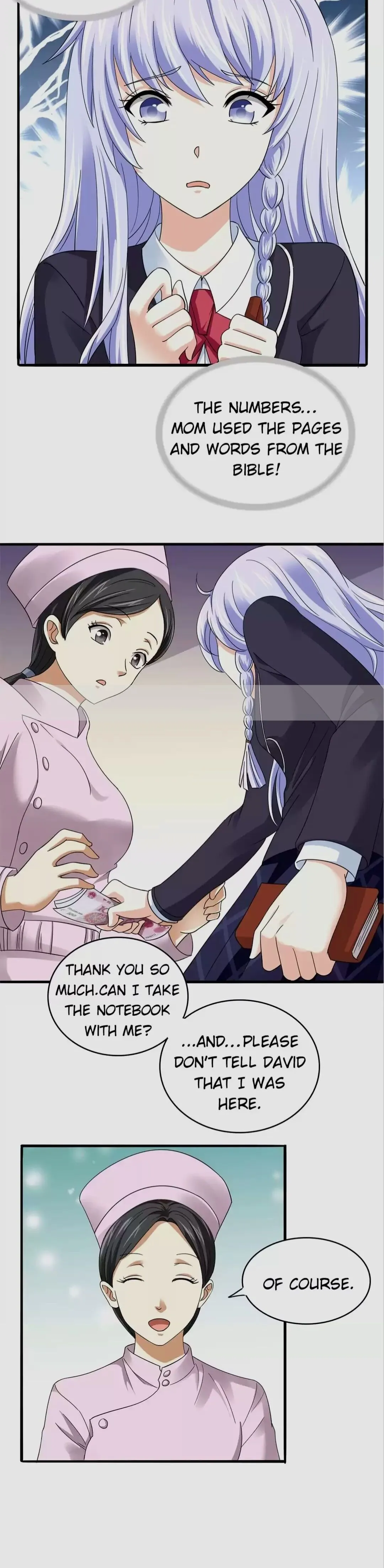 Read The Vengeance chapter 84 image 9 on Lezhin