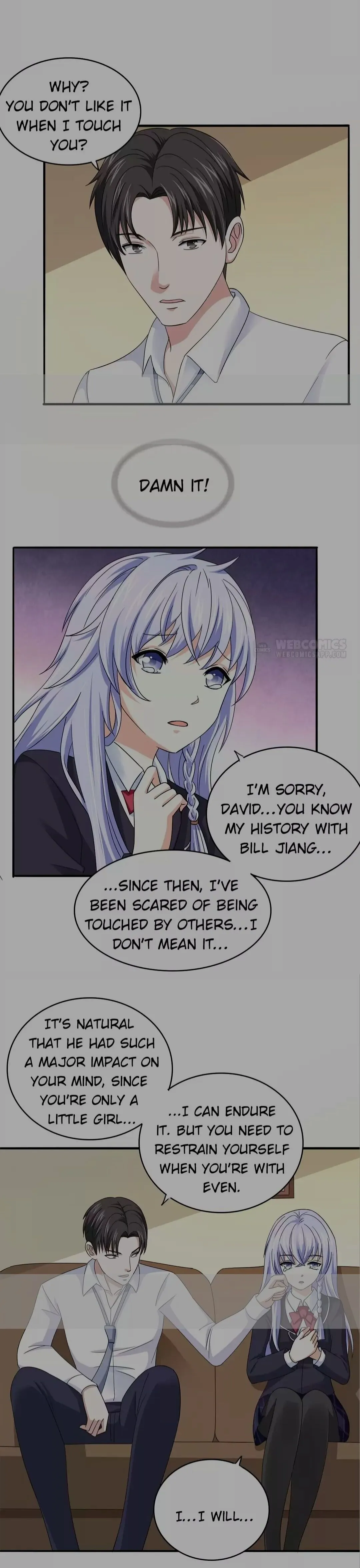 Read The Vengeance chapter 85 image 11 on Lezhin