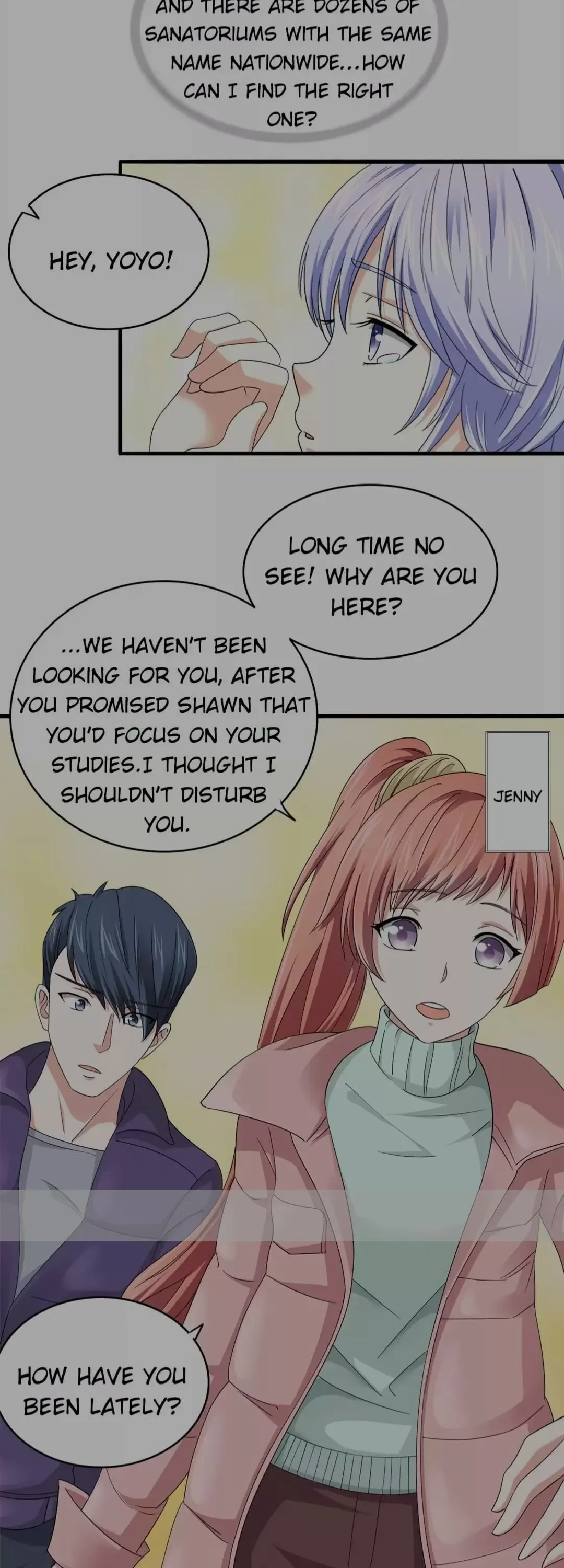 Read The Vengeance chapter 85 image 2 on Lezhin