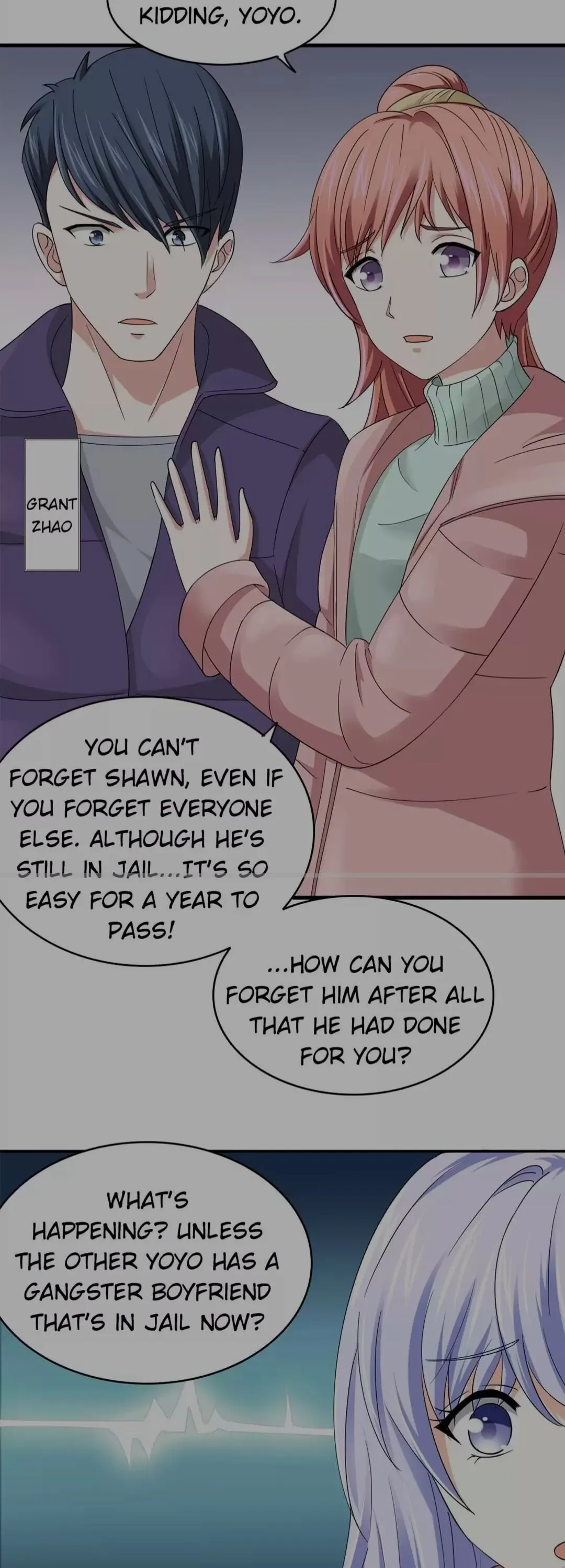 Read The Vengeance chapter 85 image 4 on Lezhin