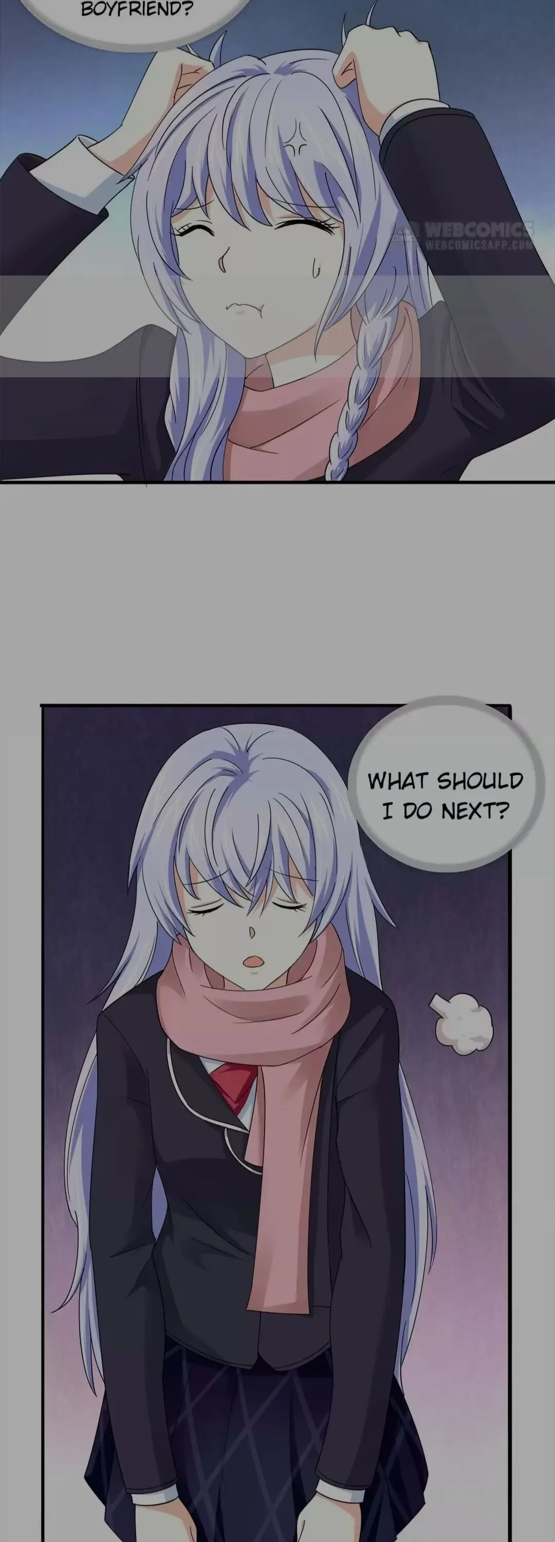 Read The Vengeance chapter 85 image 7 on Lezhin