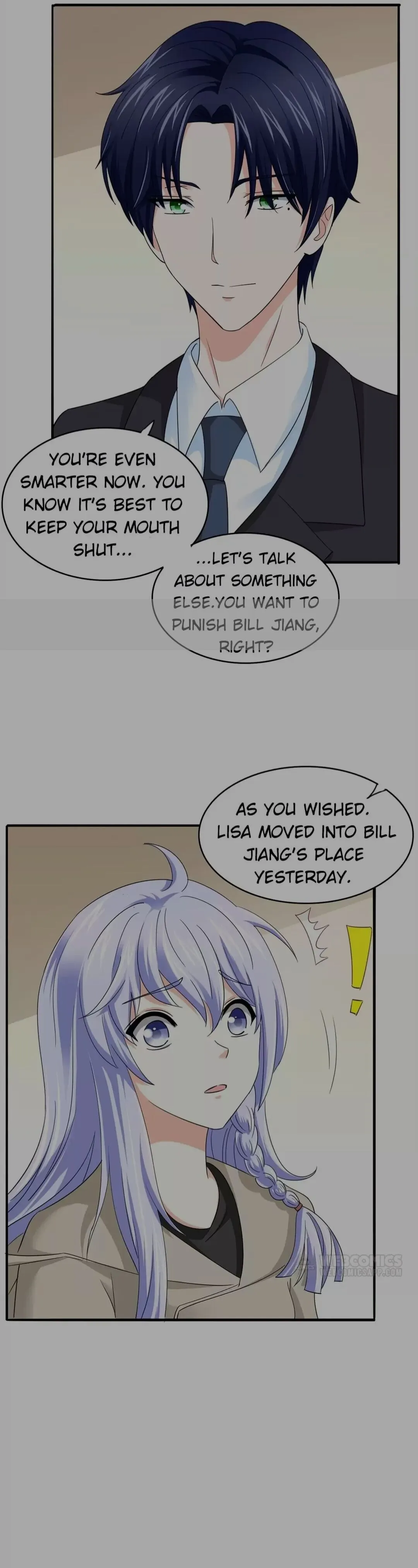 Read The Vengeance chapter 86 image 10 on Lezhin