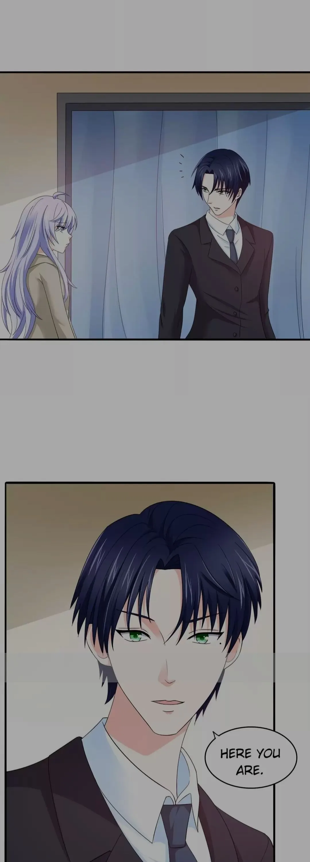 Read The Vengeance chapter 86 image 2 on Lezhin
