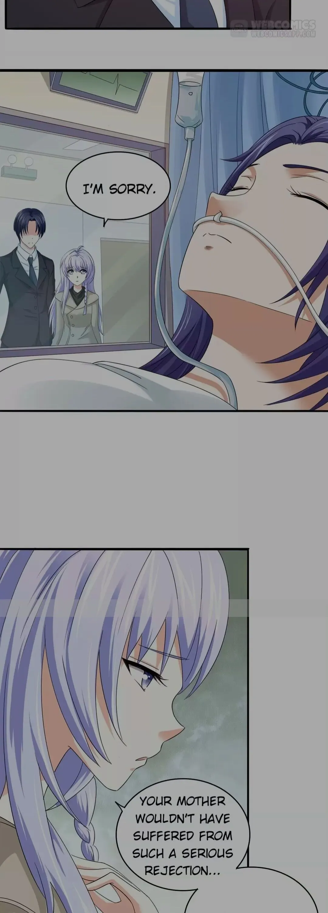 Read The Vengeance chapter 86 image 3 on Lezhin