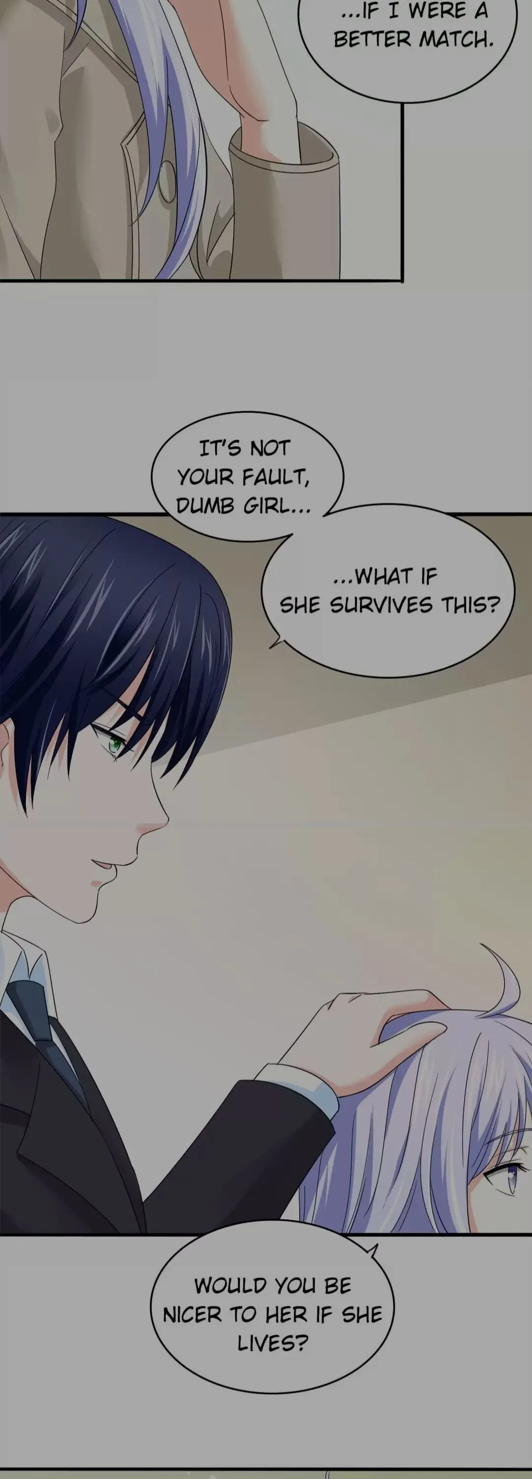 Read The Vengeance chapter 86 image 4 on Lezhin