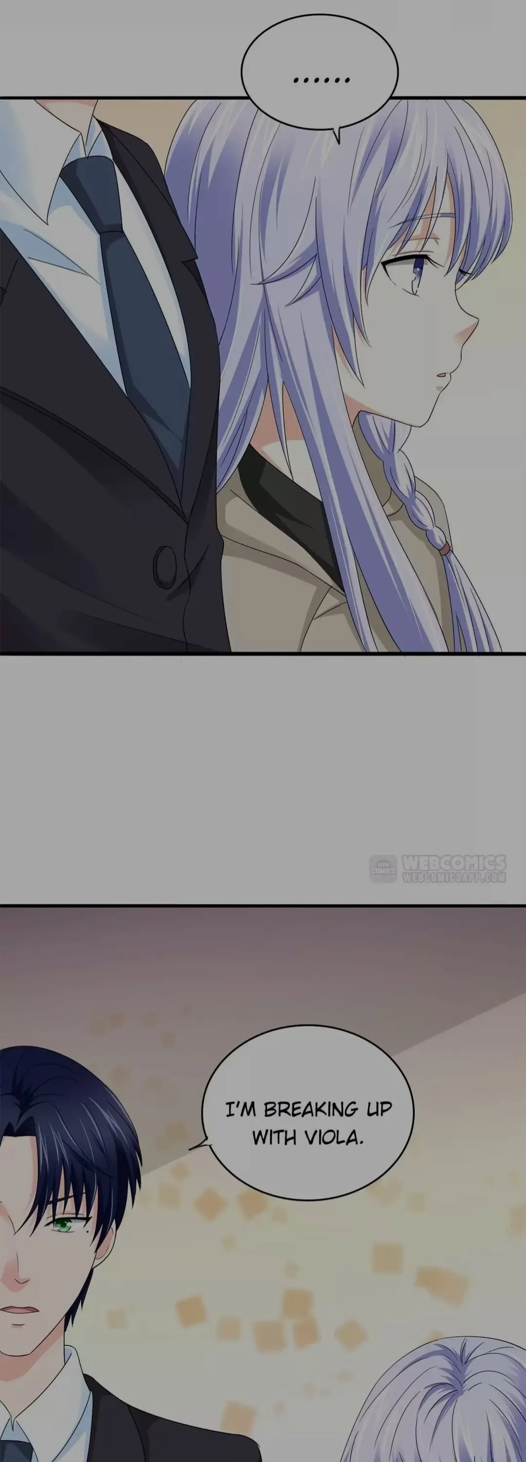 Read The Vengeance chapter 86 image 6 on Lezhin