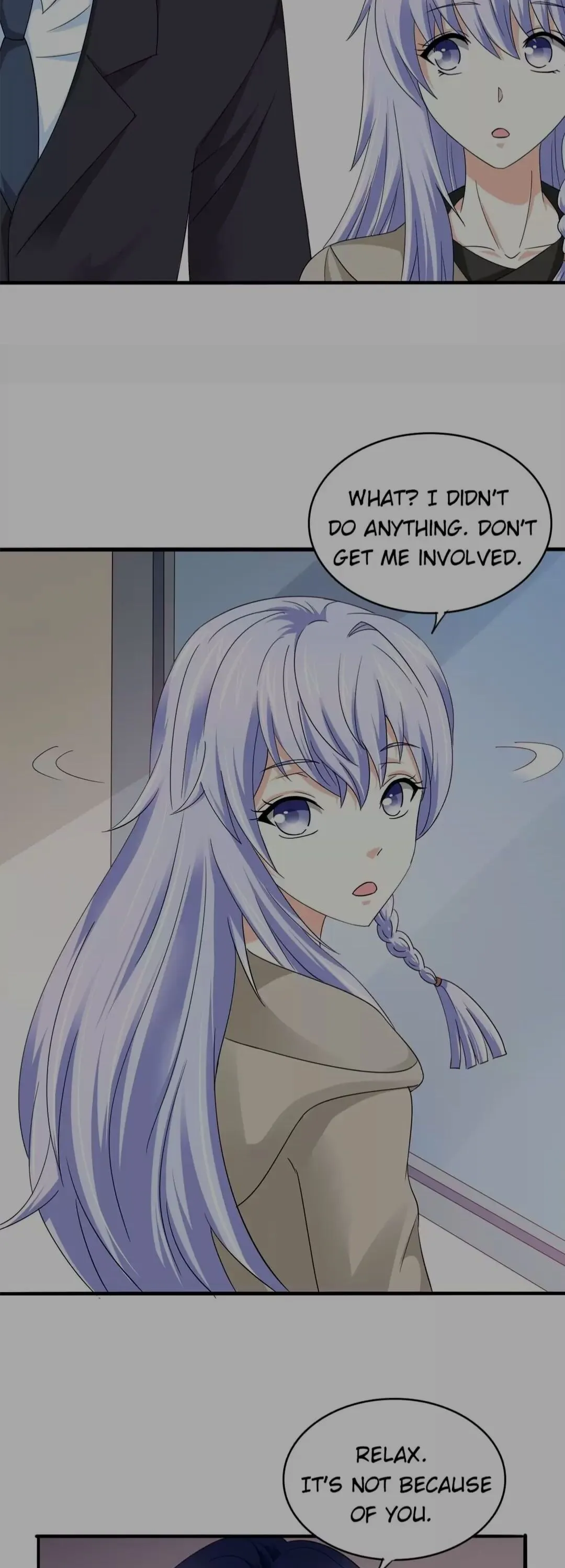 Read The Vengeance chapter 86 image 7 on Lezhin