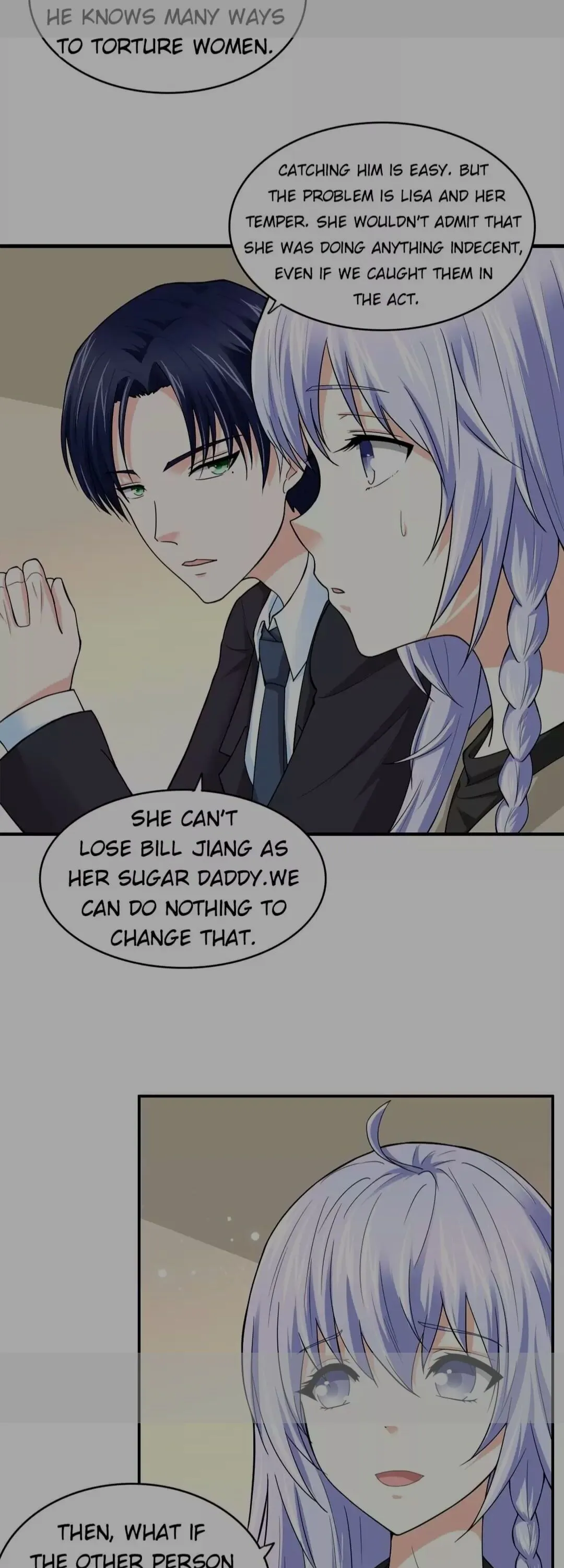 Read The Vengeance chapter 87 image 1 on Lezhin