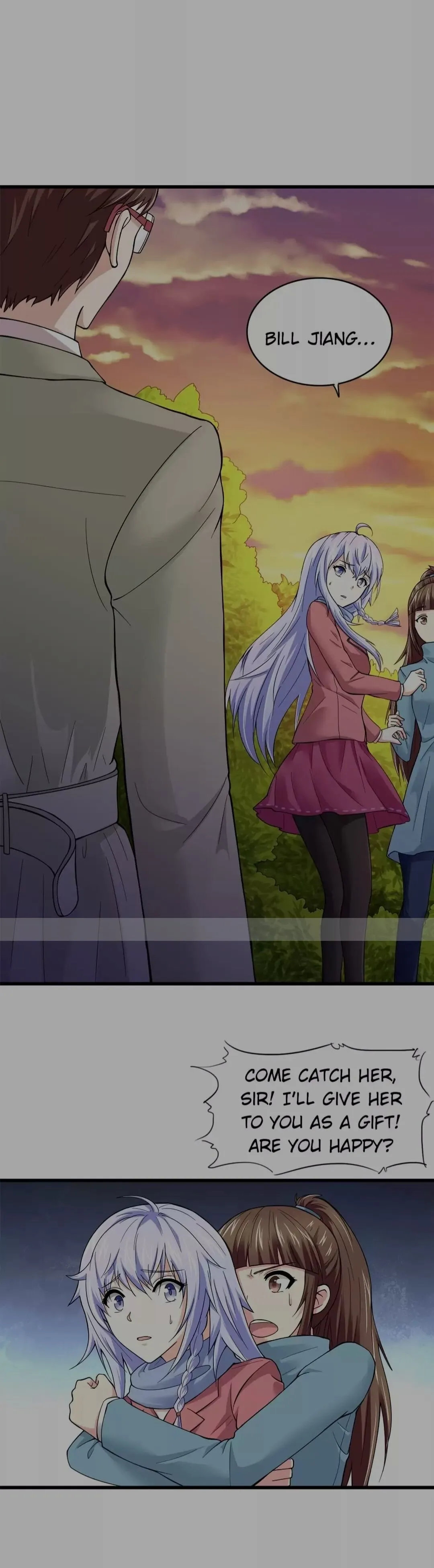 Read The Vengeance chapter 87 image 10 on Lezhin