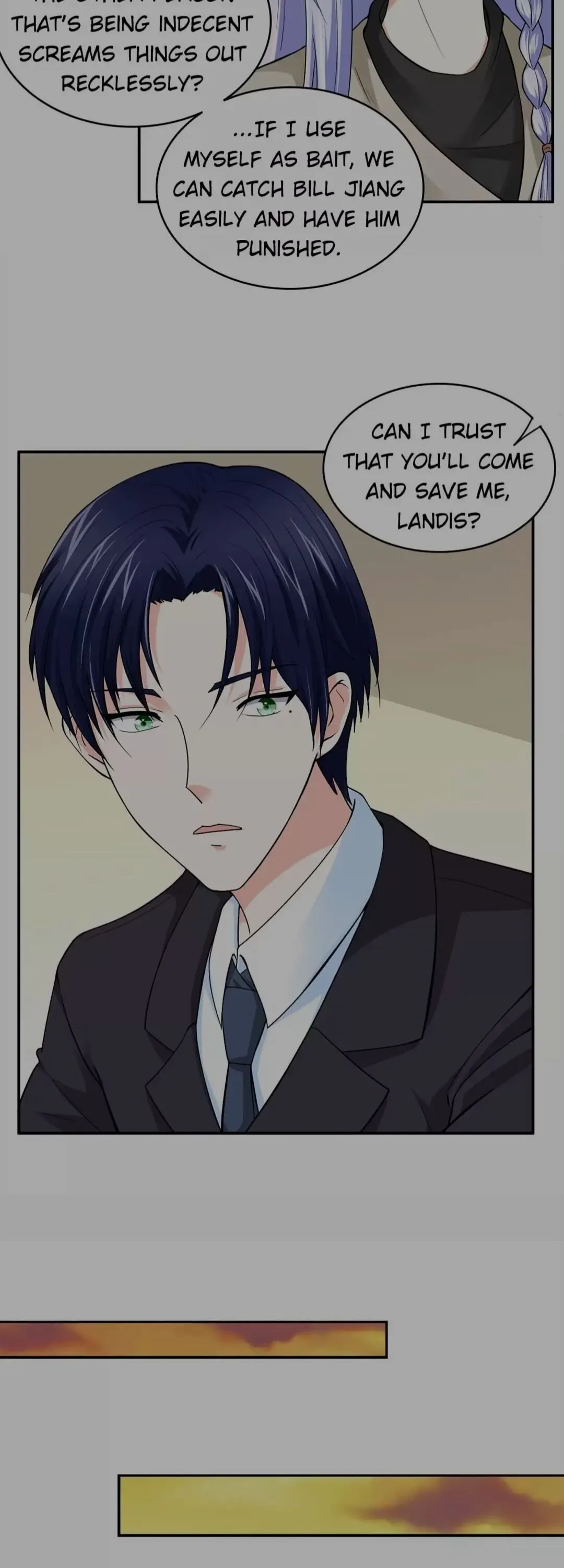 Read The Vengeance chapter 87 image 2 on Lezhin