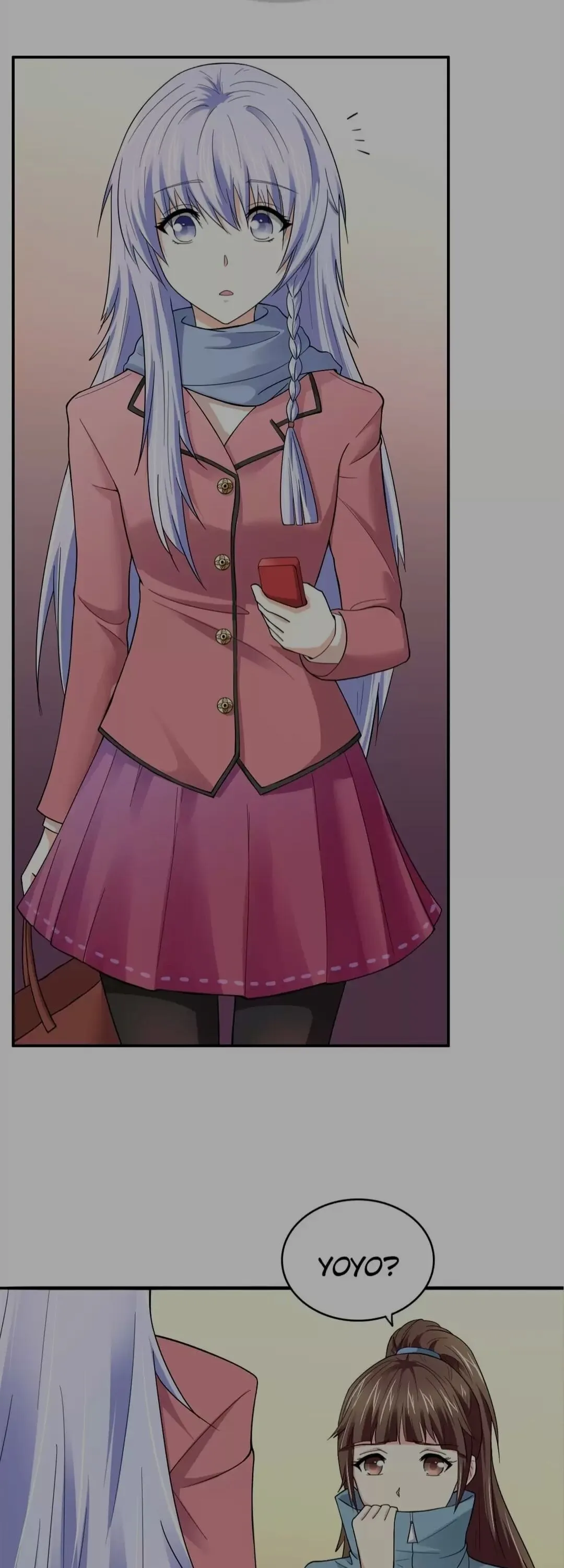 Read The Vengeance chapter 87 image 4 on Lezhin