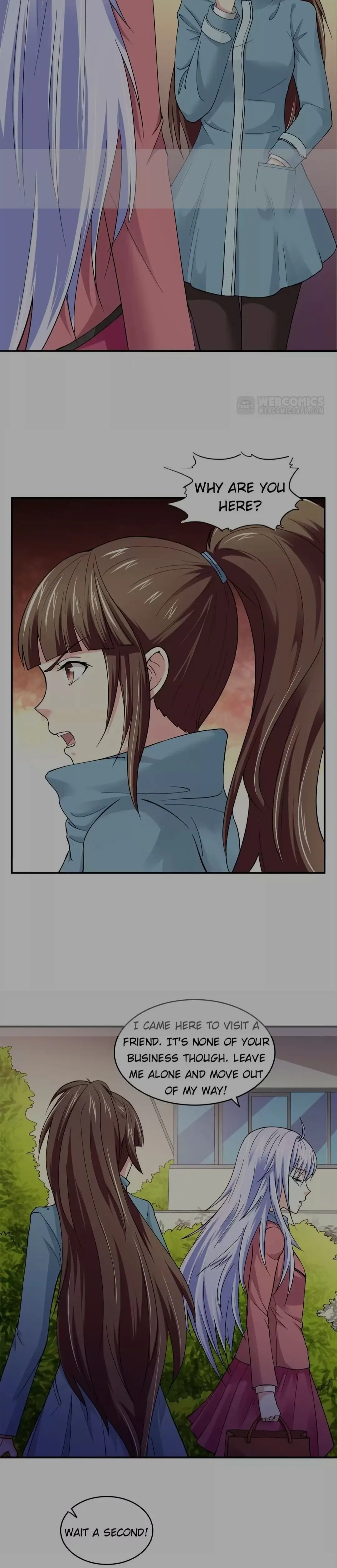 Read The Vengeance chapter 87 image 5 on Lezhin