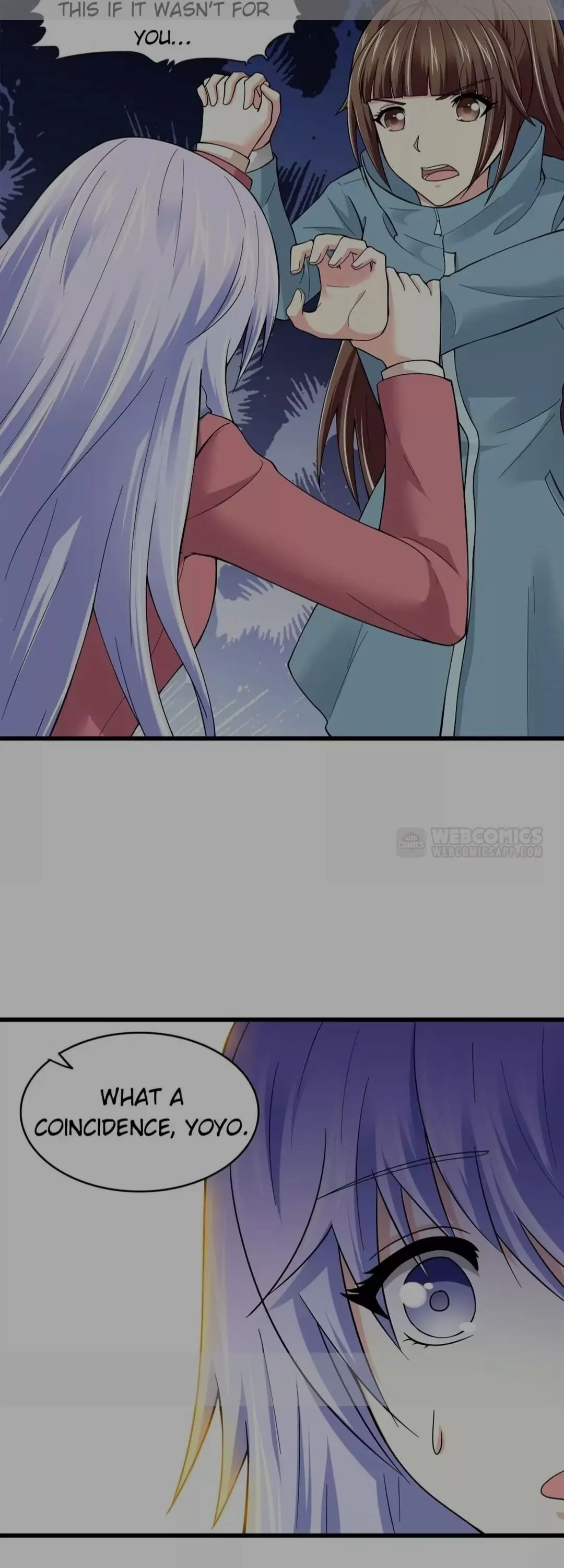 Read The Vengeance chapter 87 image 9 on Lezhin