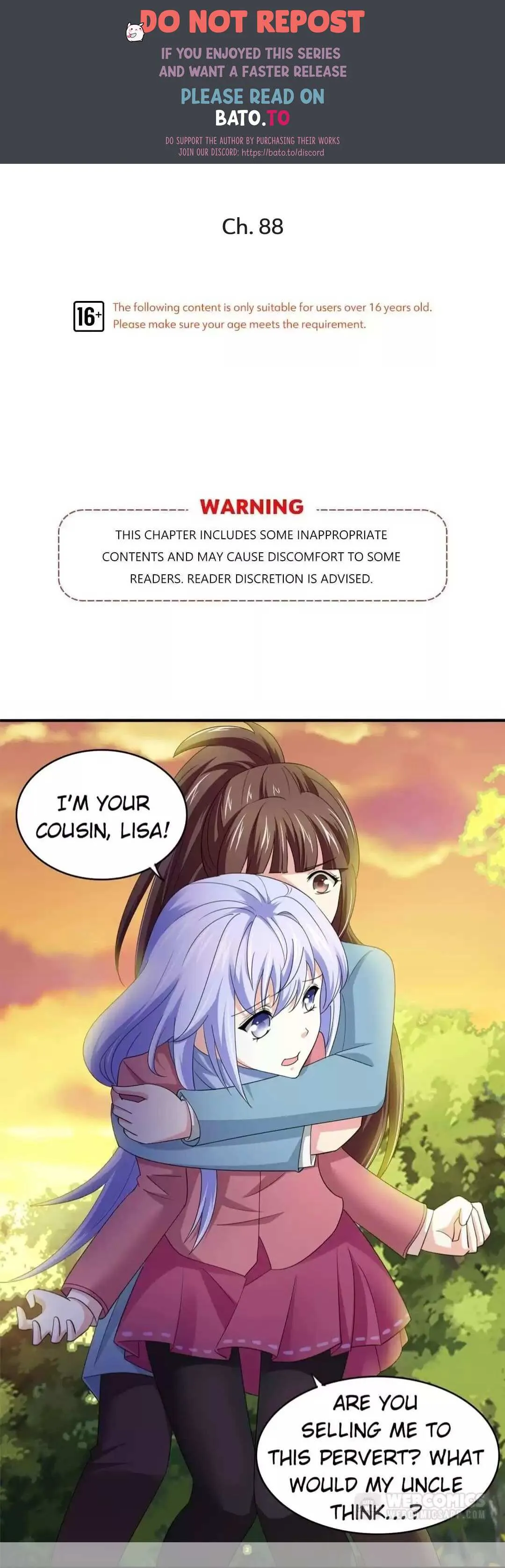 Read The Vengeance chapter 88 image 0 on Lezhin