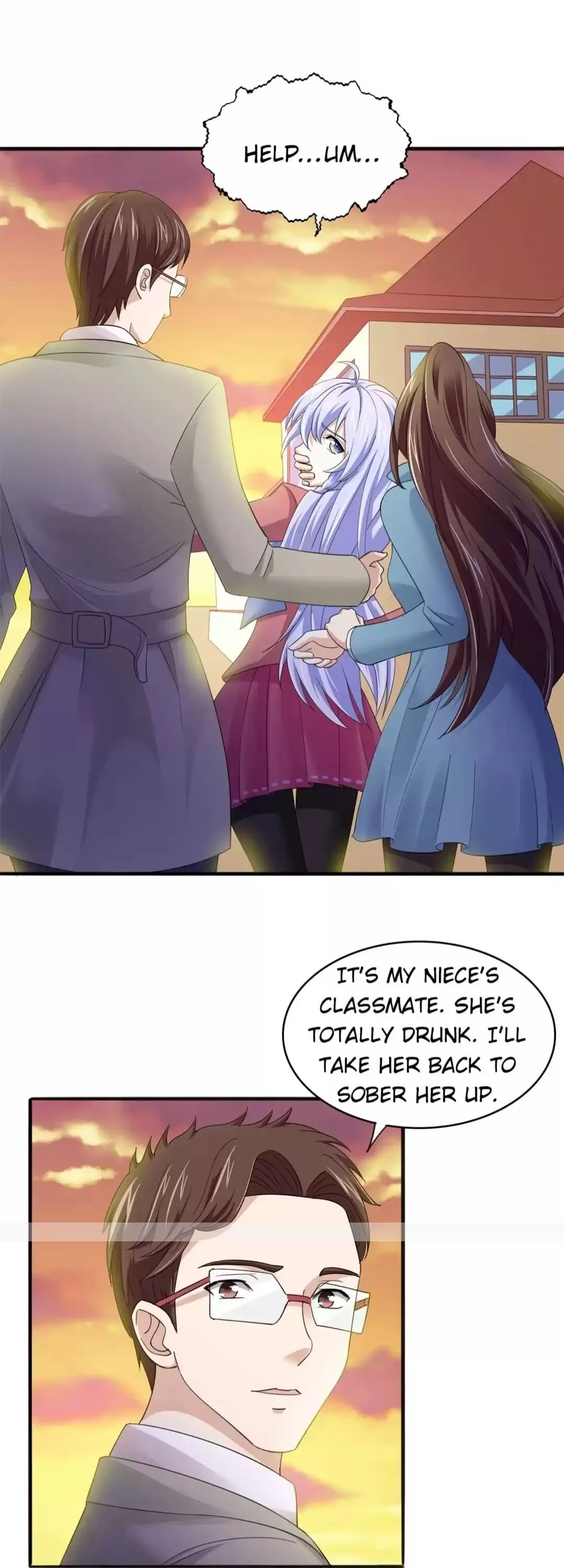 Read The Vengeance chapter 88 image 2 on Lezhin