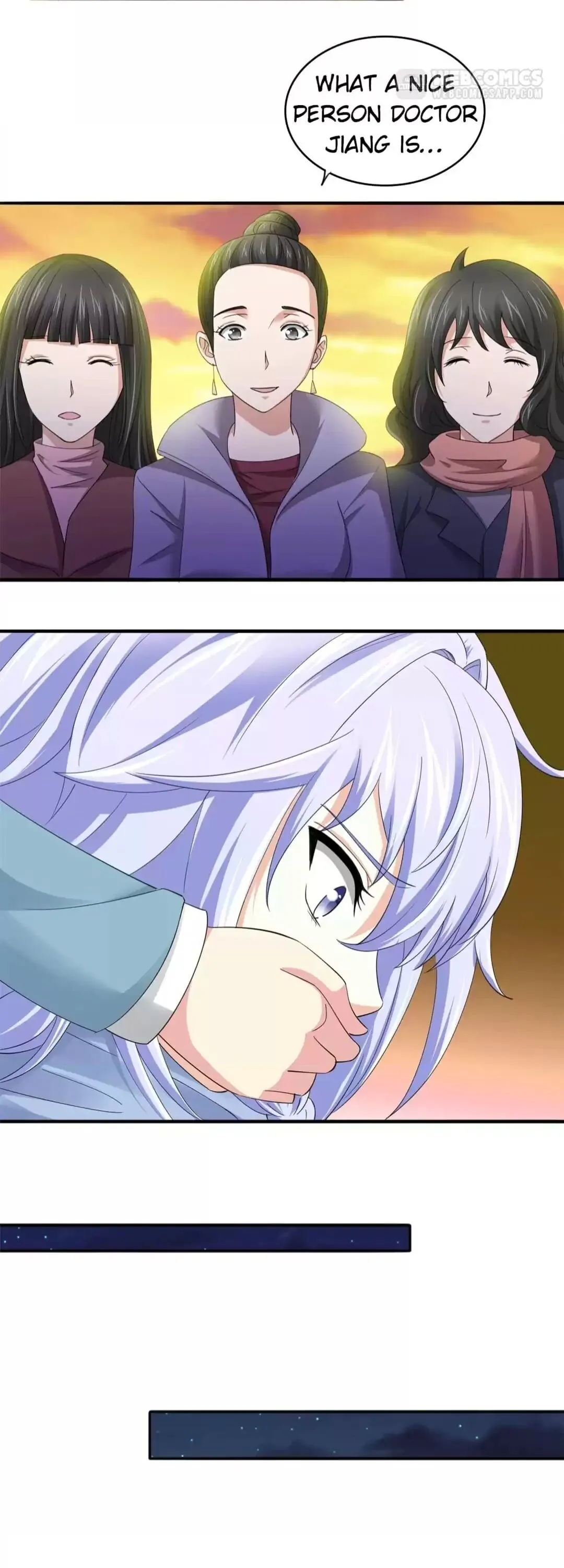 Read The Vengeance chapter 88 image 3 on Lezhin