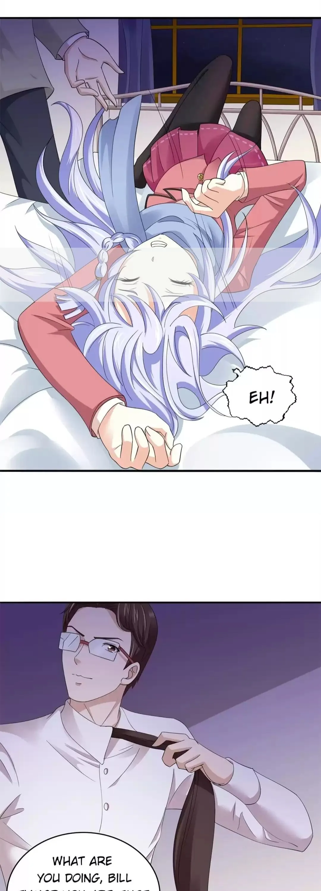 Read The Vengeance chapter 88 image 4 on Lezhin