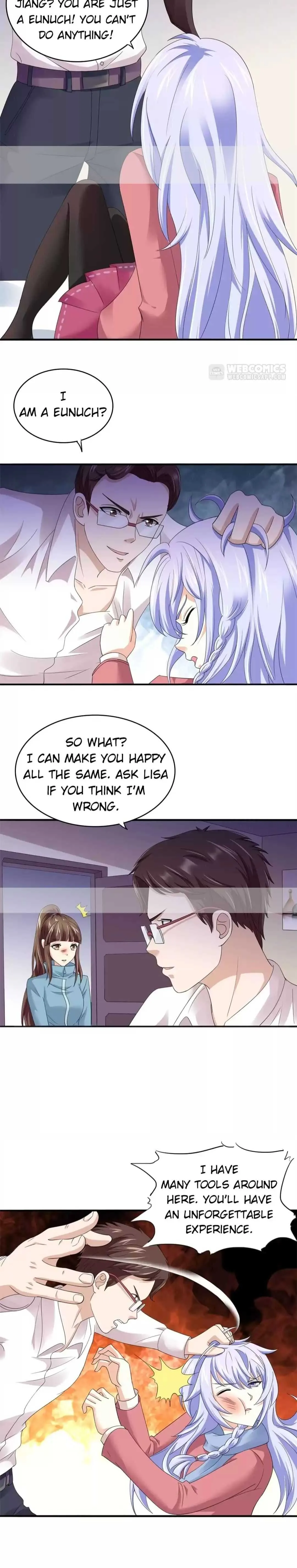 Read The Vengeance chapter 88 image 5 on Lezhin
