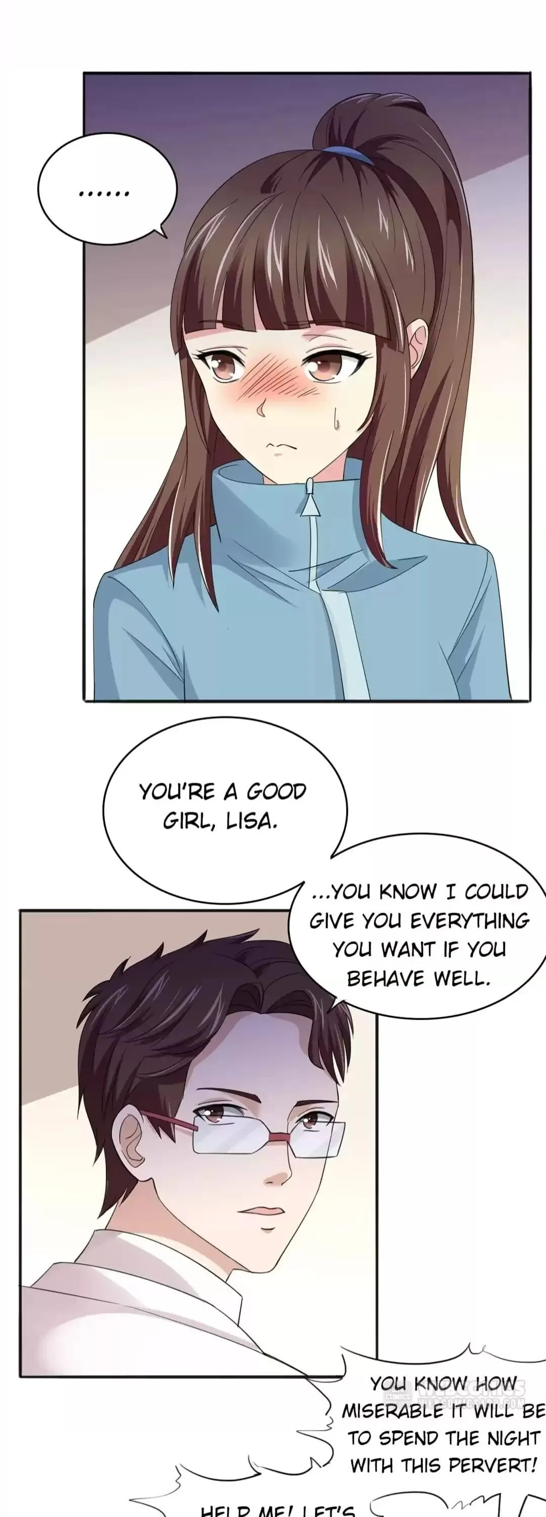 Read The Vengeance chapter 88 image 6 on Lezhin