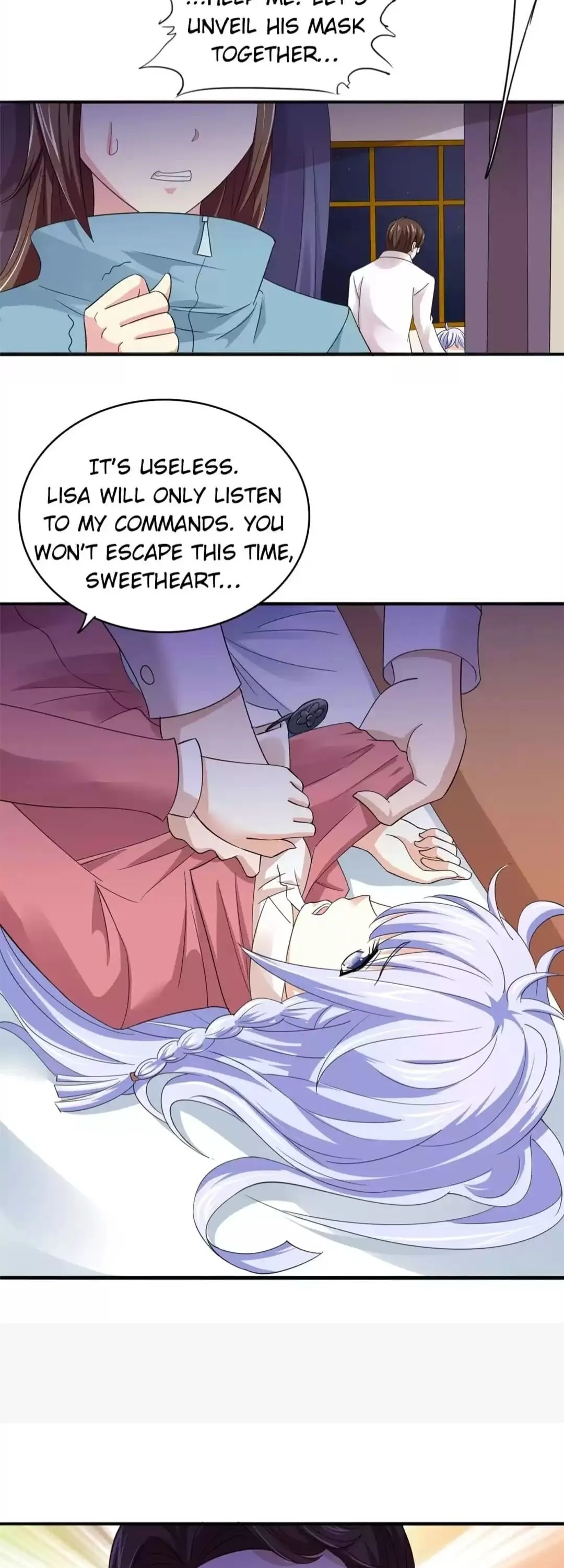 Read The Vengeance chapter 88 image 7 on Lezhin