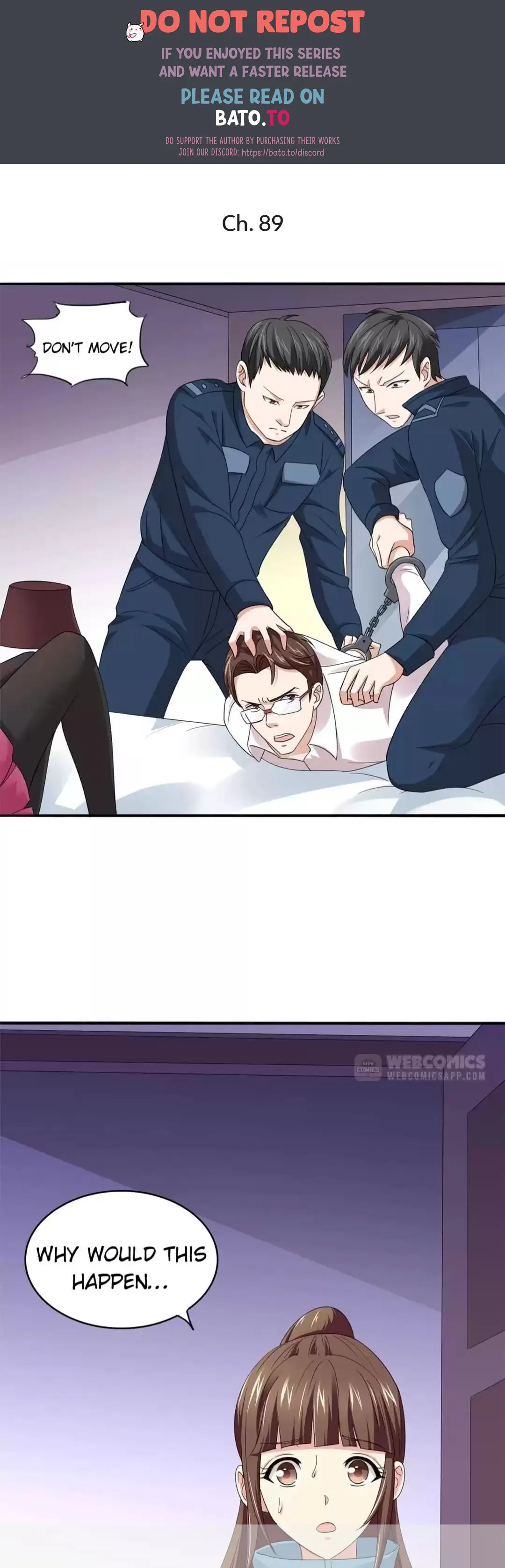 Read The Vengeance chapter 89 image 0 on Lezhin