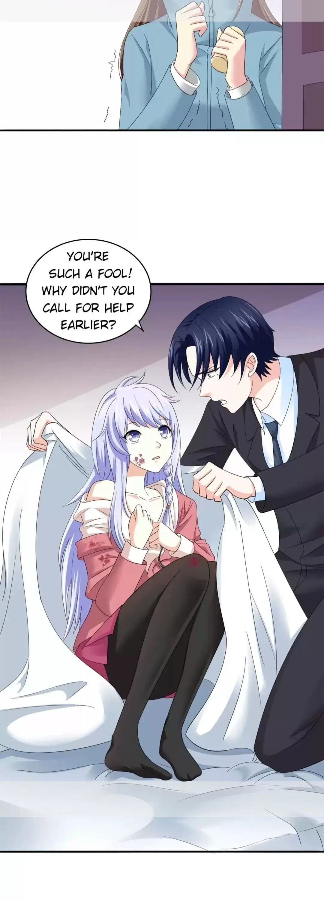 Read The Vengeance chapter 89 image 1 on Lezhin