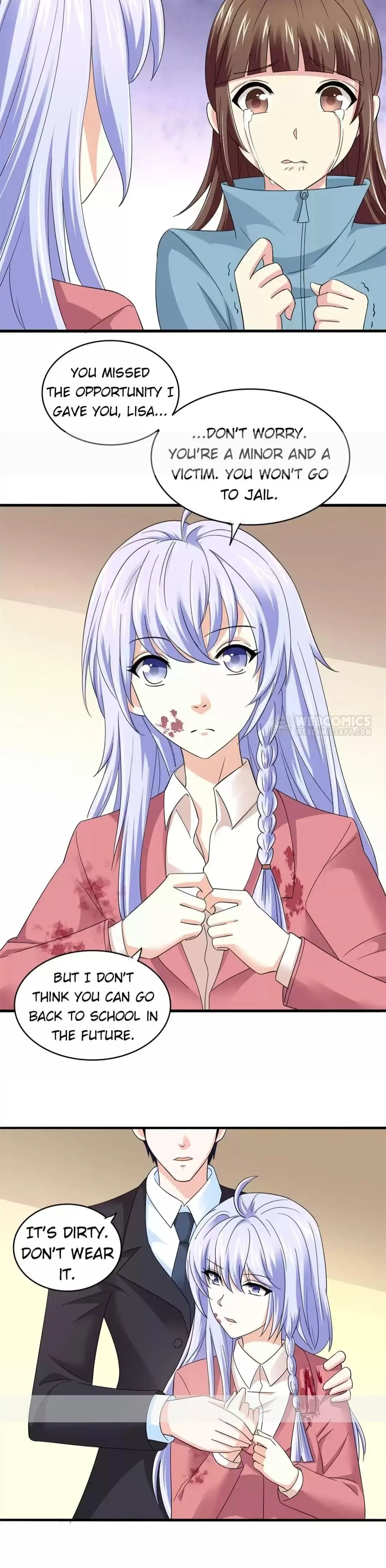 Read The Vengeance chapter 89 image 11 on Lezhin