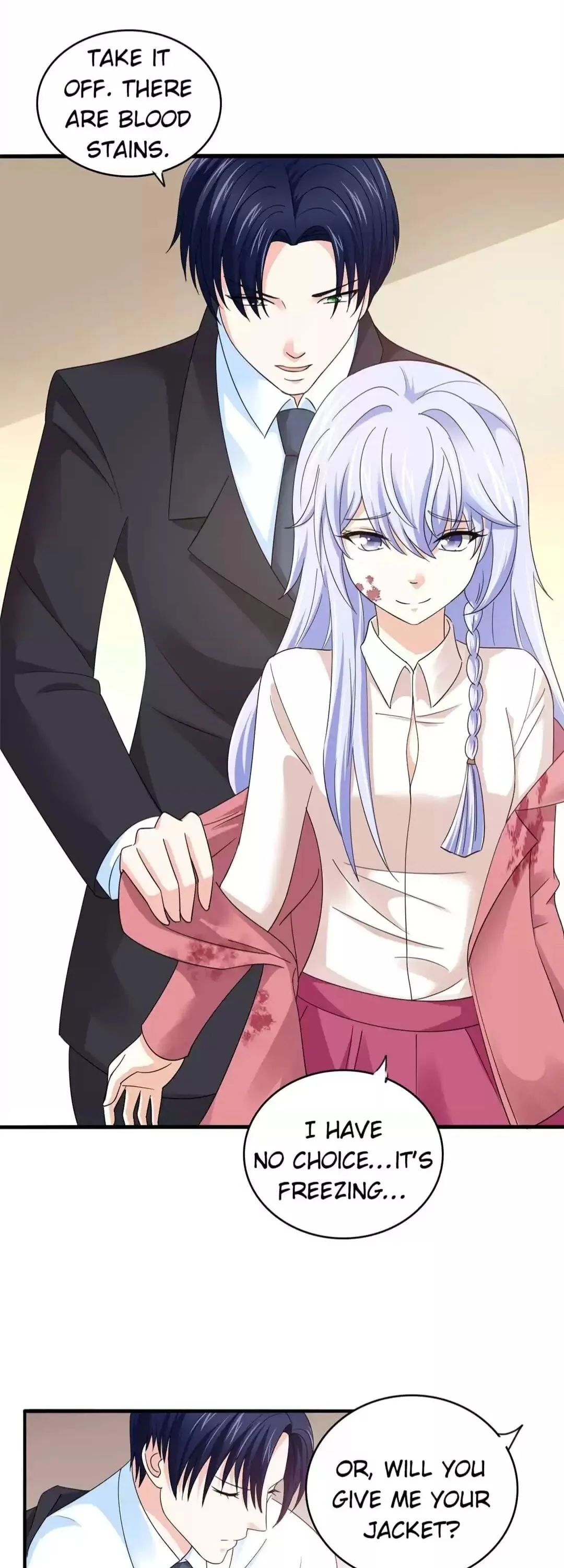 Read The Vengeance chapter 89 image 12 on Lezhin