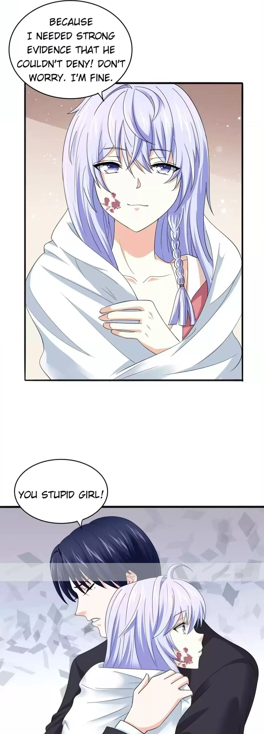 Read The Vengeance chapter 89 image 2 on Lezhin